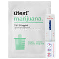 Utest Marijuana Single Panel Test
