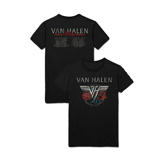 Van Halen - '84 Tour T-Shirt