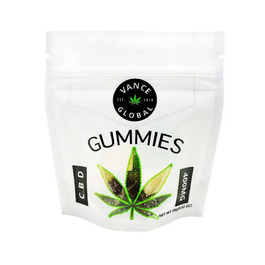 Vance Global CBD Gummies | 400mg