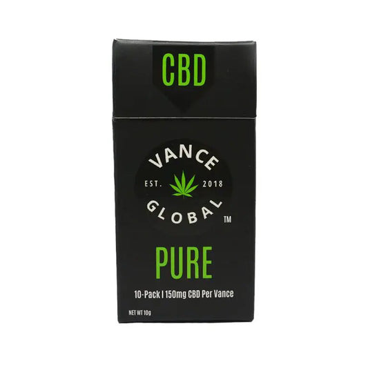 Vance Global Pure CBD Cigarettes