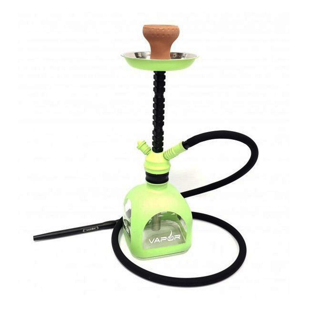 Vapor The Genesis Hookah - Green