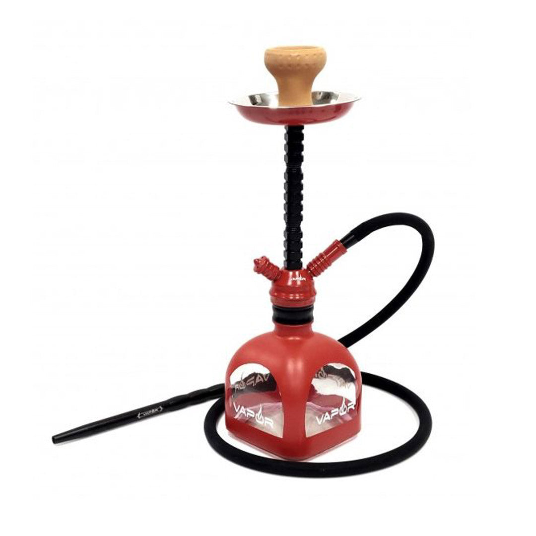 Vapor The Genesis Hookah - Red