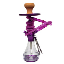 Load image into Gallery viewer, Vapor The Nelly Hookah - Purple
