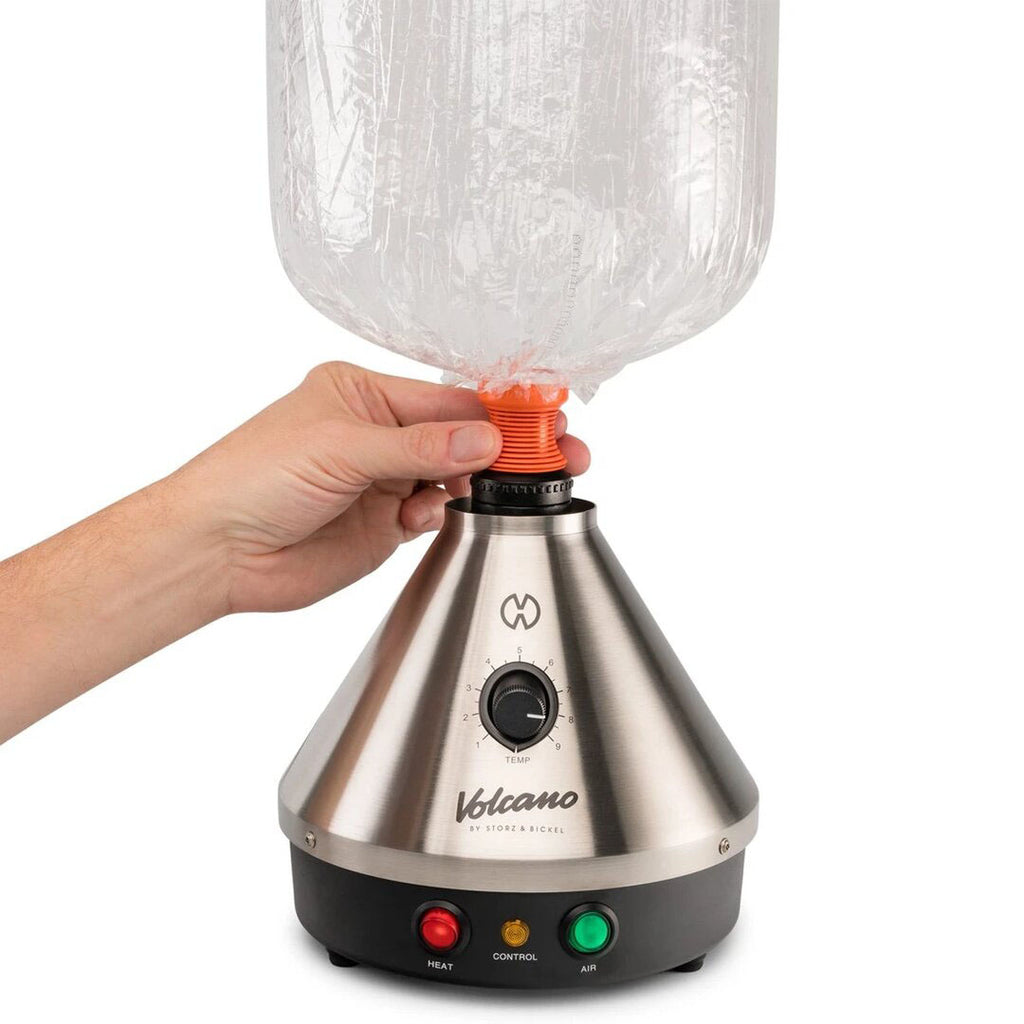 *Storz & Bickel Volcano Classic Vaporizer