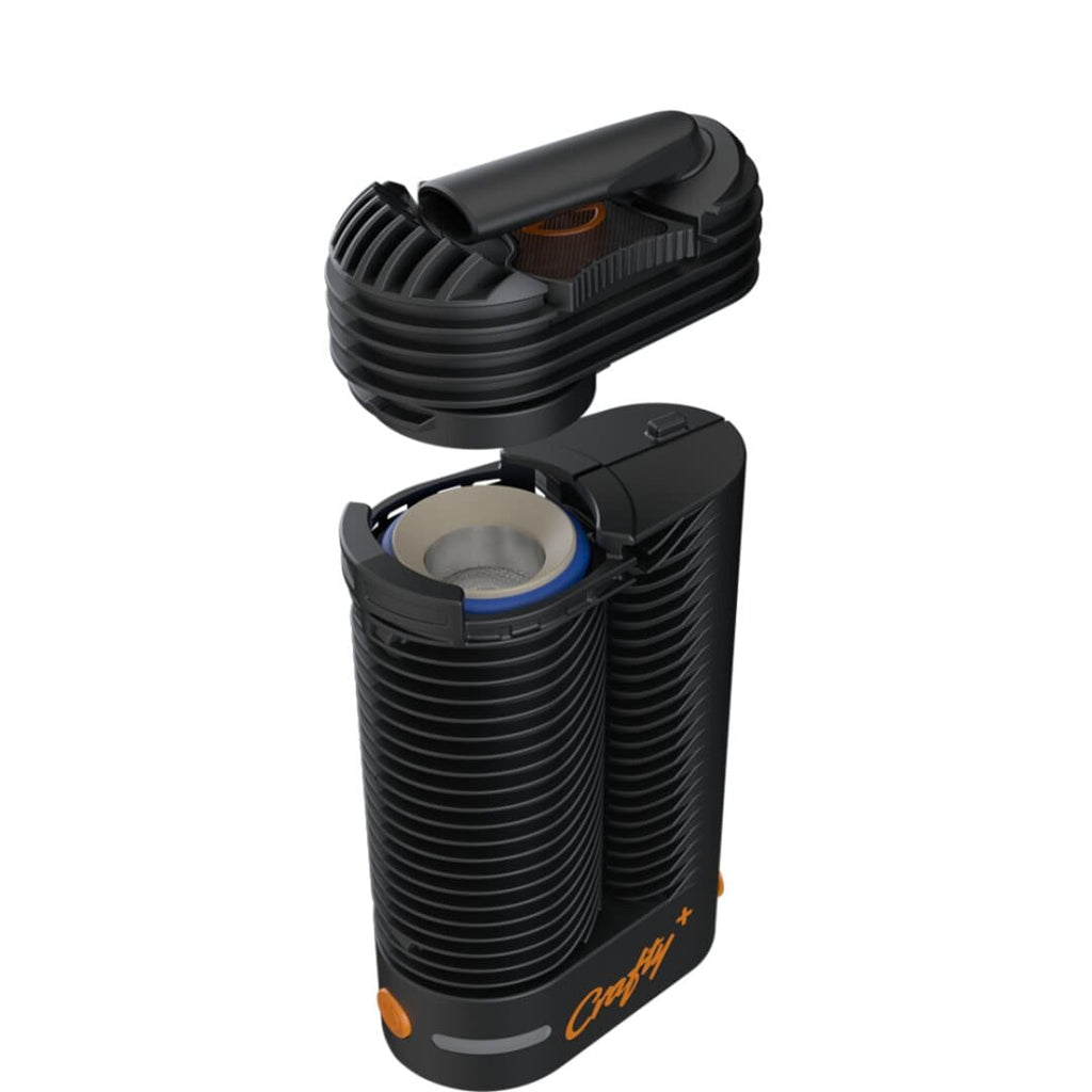 *Storz & Bickel Crafty Plus Vaporizer