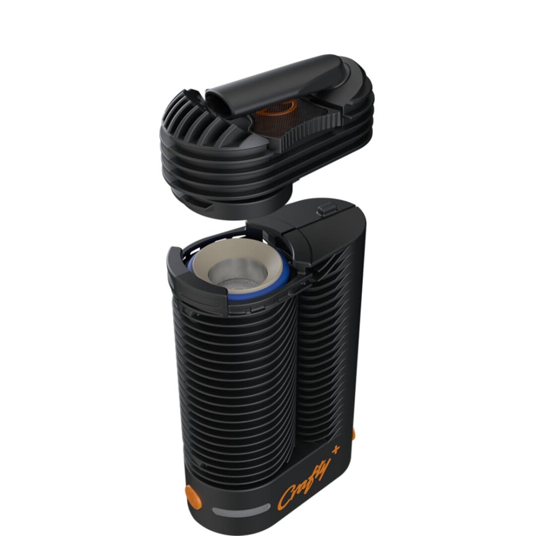*Storz & Bickel Crafty Plus Vaporizer