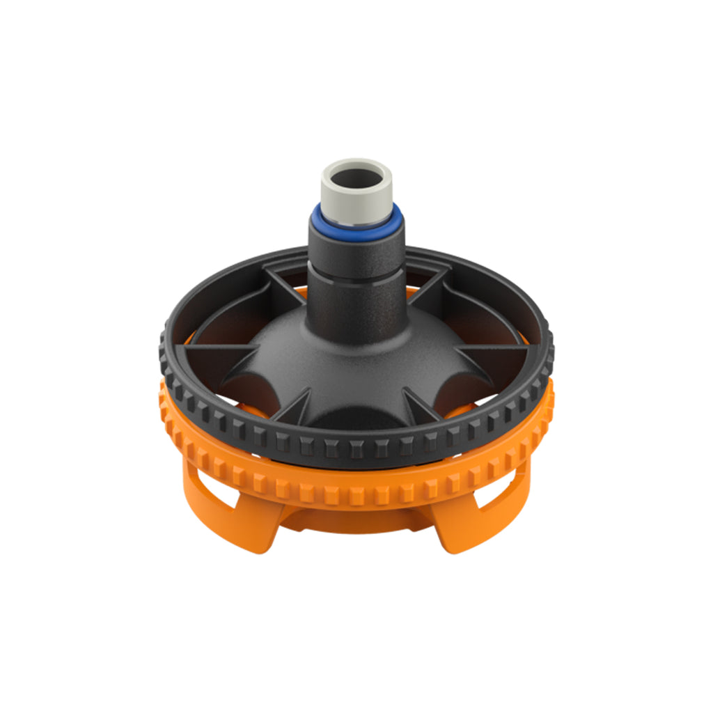 Volcano Hybrid Dosing Capsule Filling Chamber