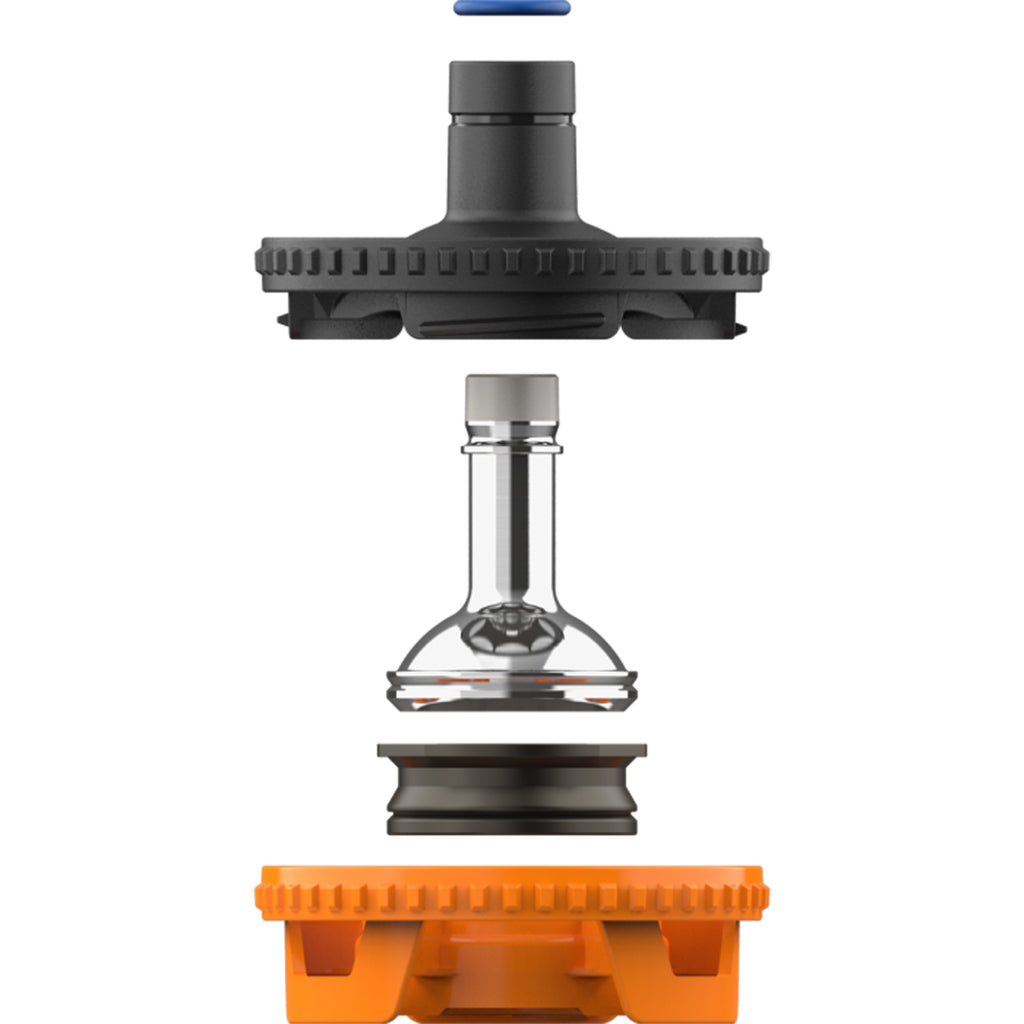 Volcano Hybrid Dosing Capsule Filling Chamber