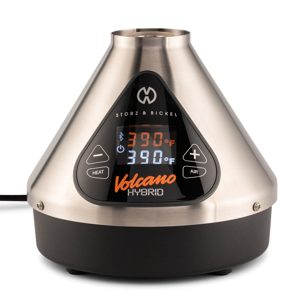 *Storz & Bickel Volcano Hybrid Vaporizer