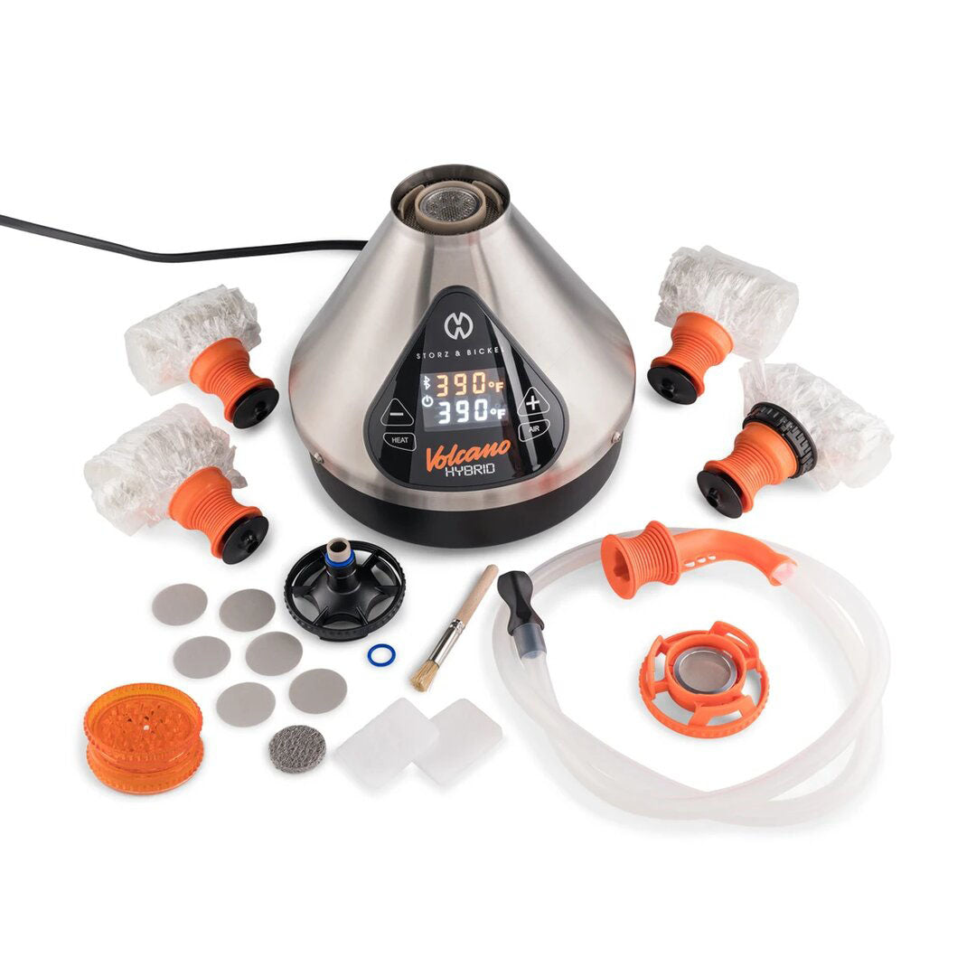*Storz & Bickel Volcano Hybrid Vaporizer