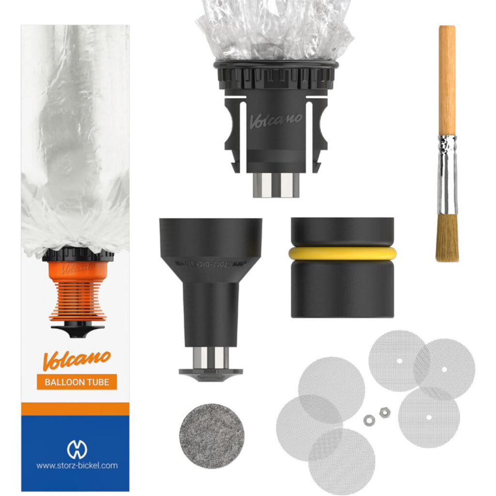 Volcano Solid Valve Set