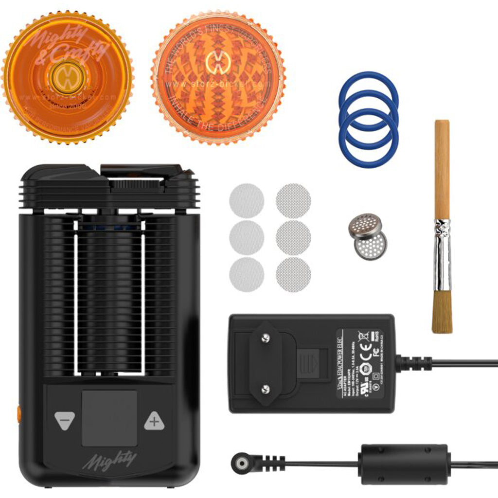 *Storz & Bickel Mighty Vaporizer