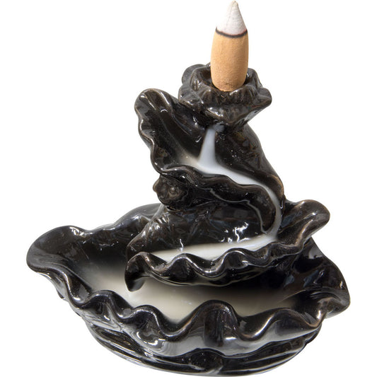 Waterfall Backflow Incense Burner