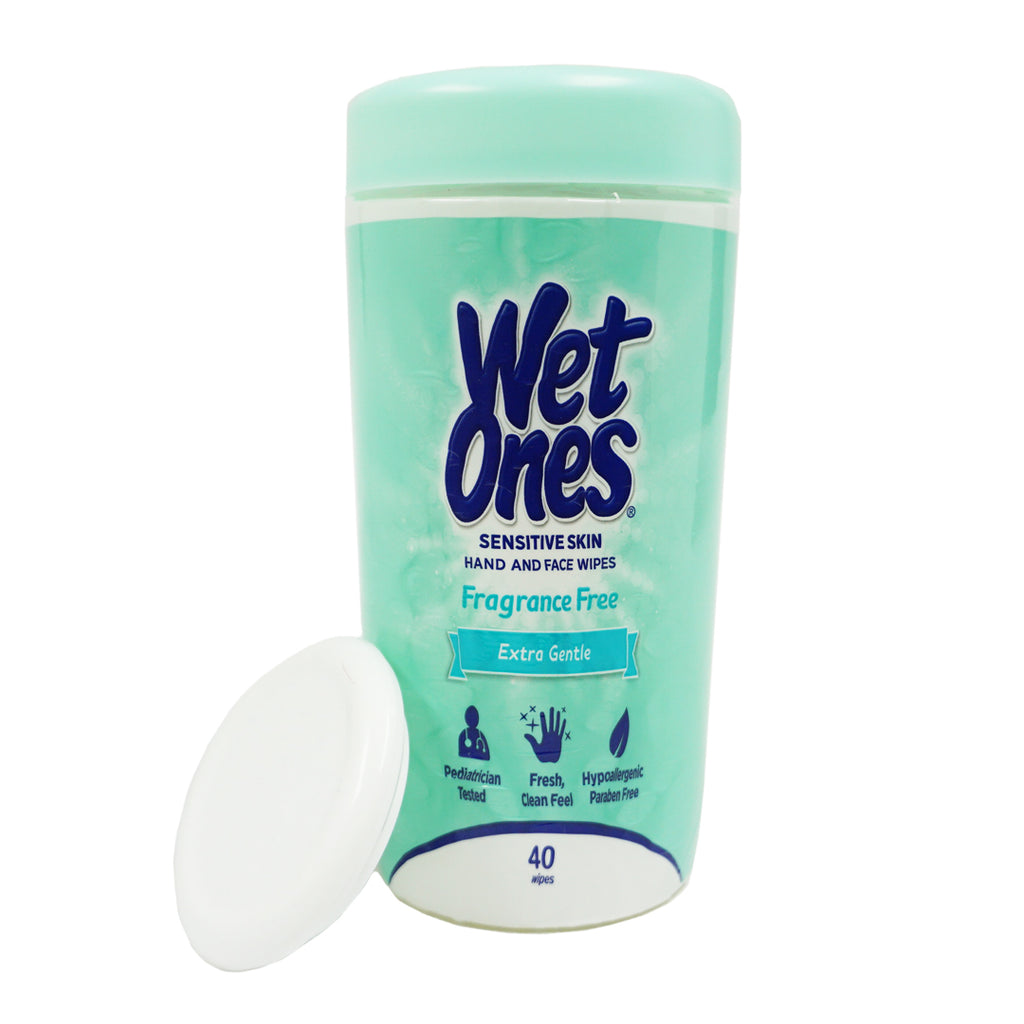 Wet Ones Diversion Safe
