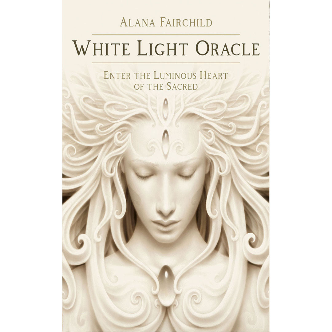 White Light Oracle Deck