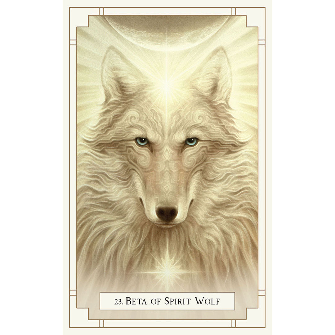 White Light Oracle Deck