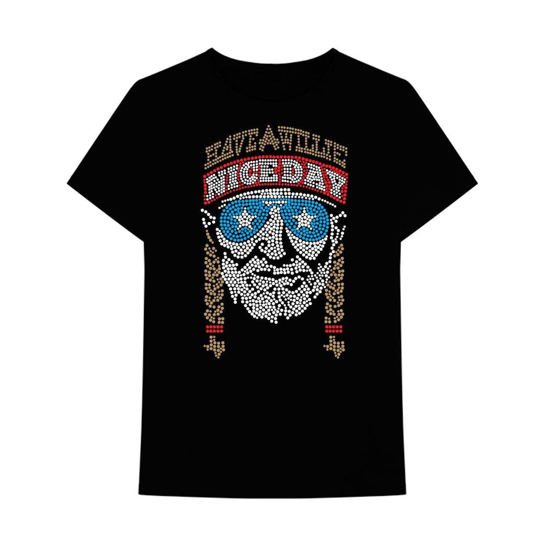 Willie Nelson - Nice Day T-Shirt