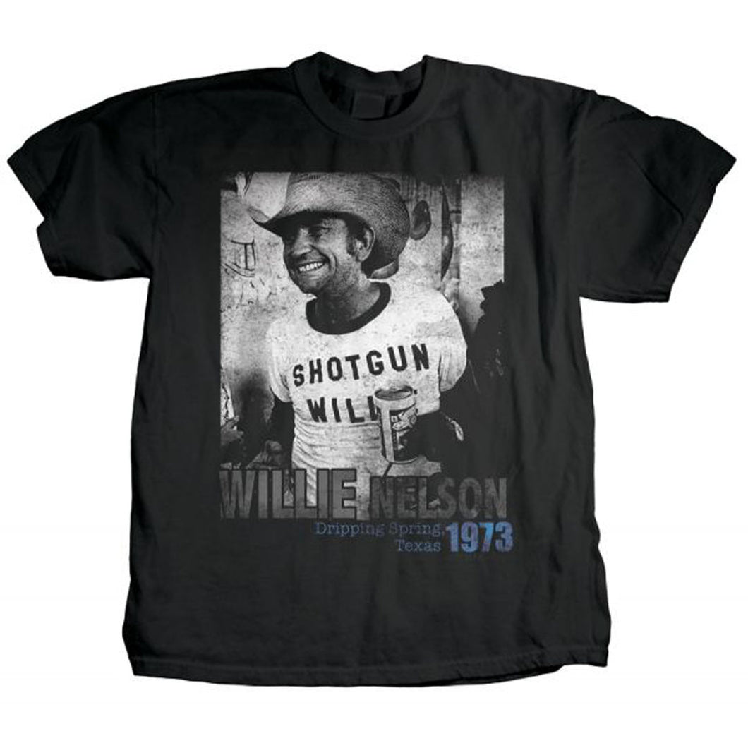 Willie Nelson - Texas '73 T-Shirt