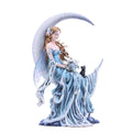 Wind Moon Statue