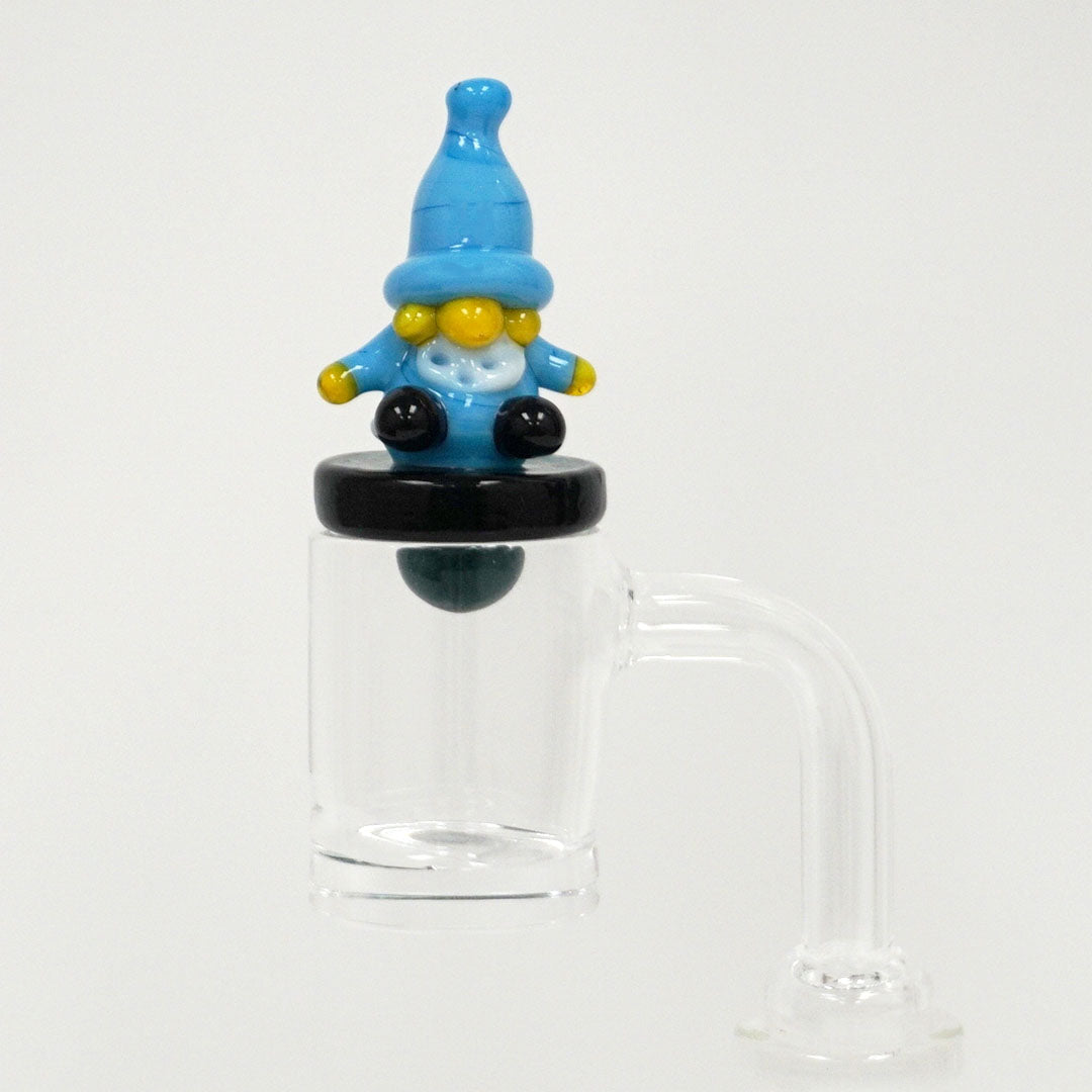 Wizard Carb Cap