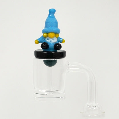 Wizard Carb Cap