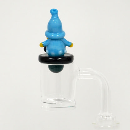 Wizard Carb Cap