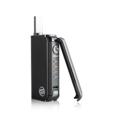Load image into Gallery viewer, Wulf Duo 2-In-1 Vaporizer - Gunmetal
