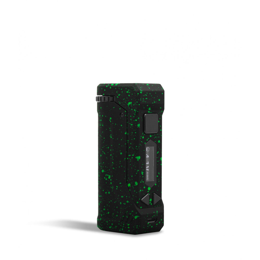 Wulf Uni Pro Vaporizer - Black & Green