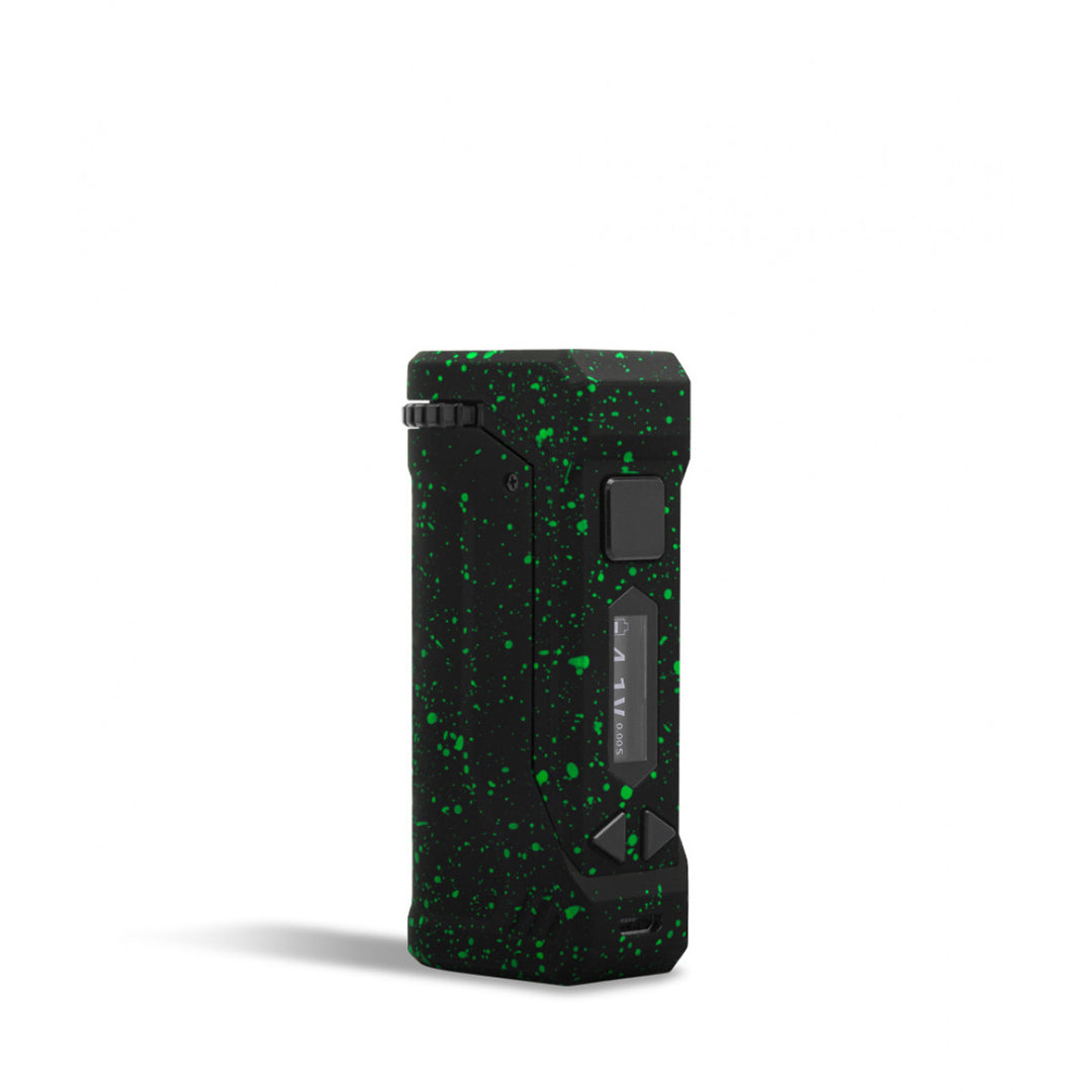 Wulf Uni Pro Vaporizer - Black & Green