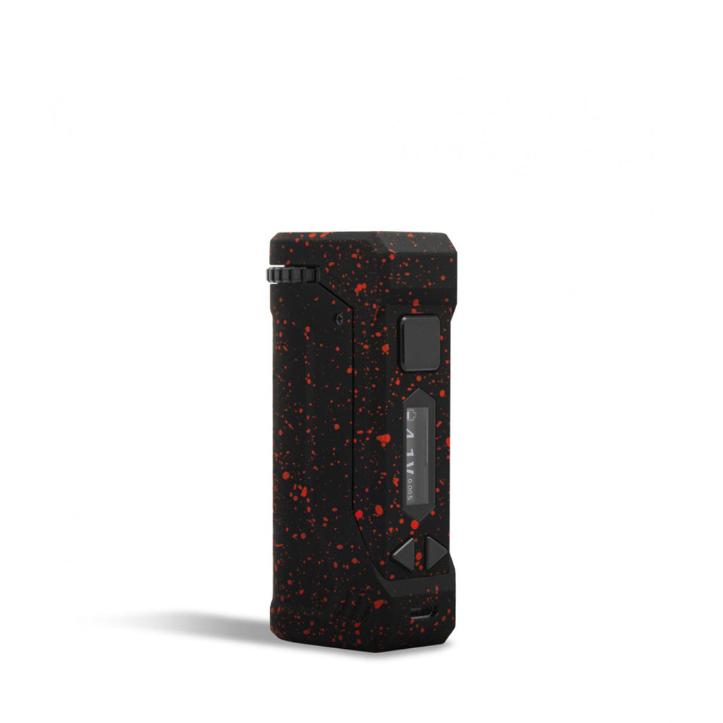 Wulf Uni Pro Vaporizer - Black & Red