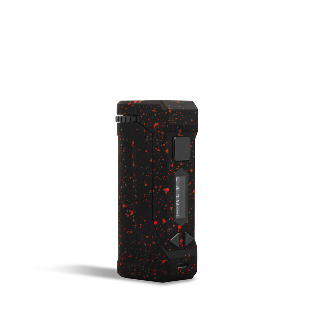 Wulf Uni Pro Vaporizer - Black & Red