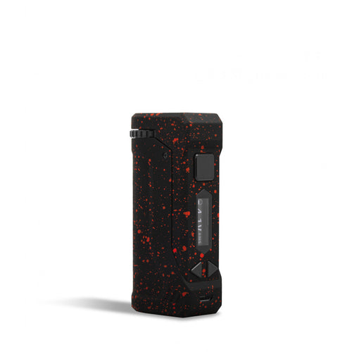 Wulf Uni Pro Vaporizer - Black & Red