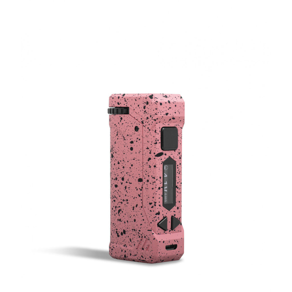 Wulf Uni Pro Vaporizer - Pink Black