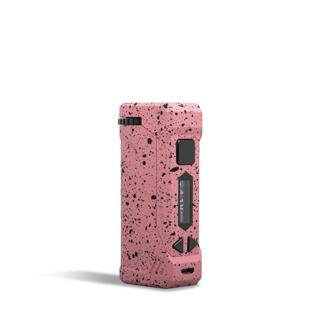Wulf Uni Pro Vaporizer - Pink Black