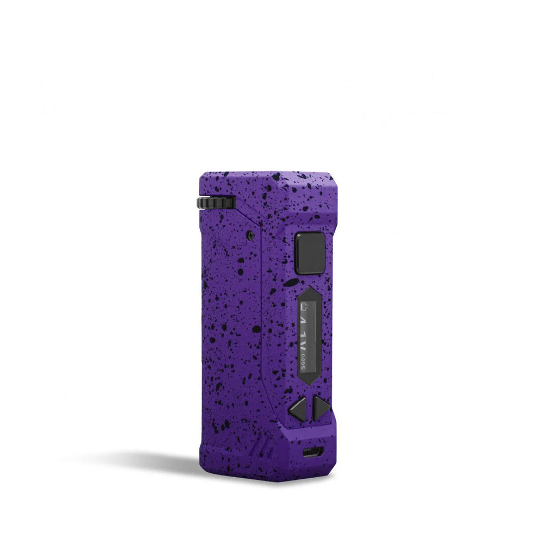 Wulf Uni Pro Vaporizer - Purple Black