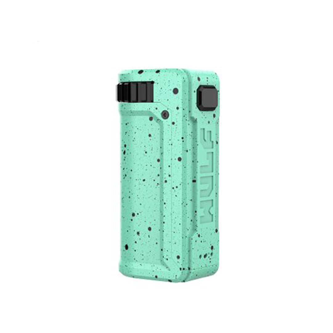Wulf Uni Pro Vaporizer - Teal Black