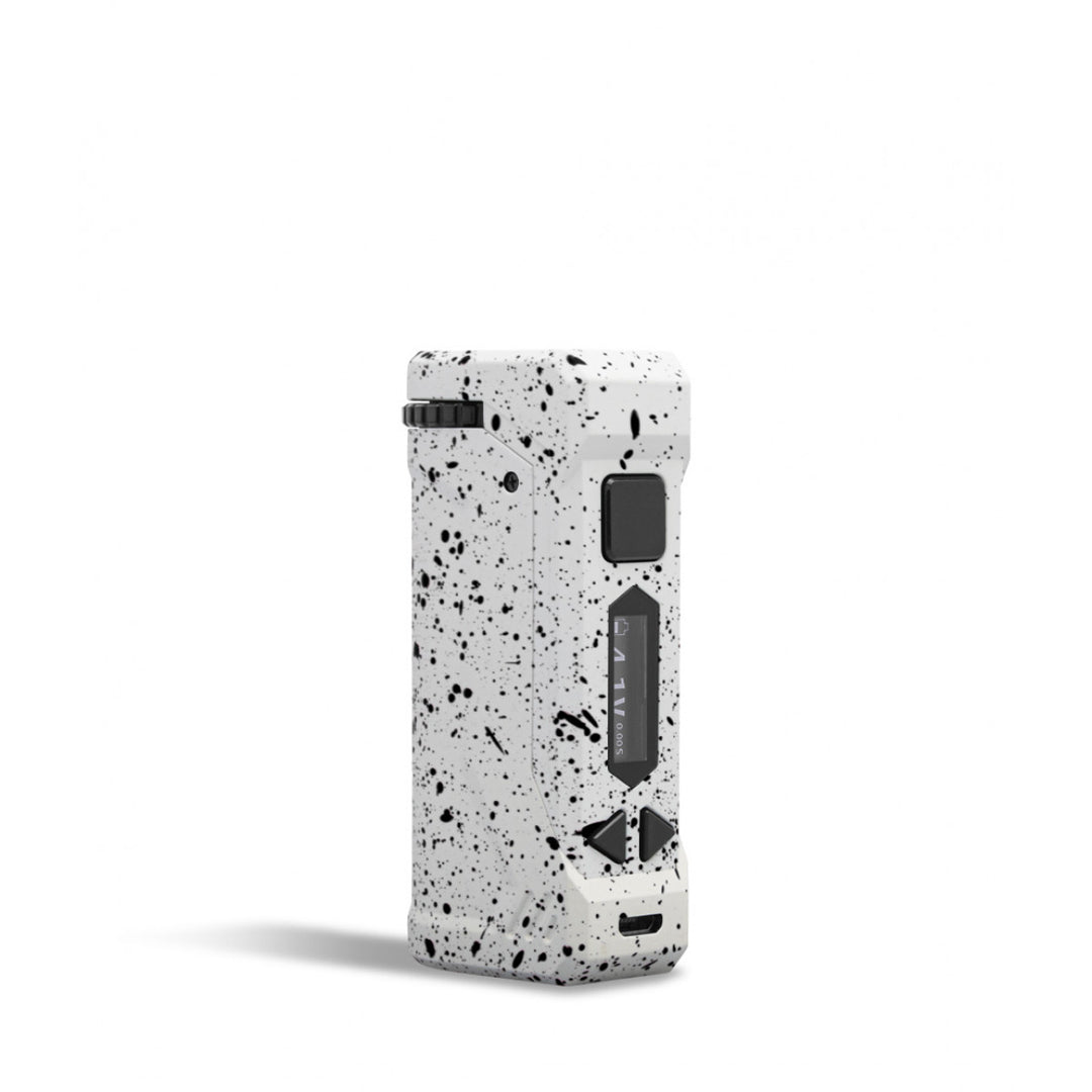 Wulf Uni Pro Vaporizer - White Black