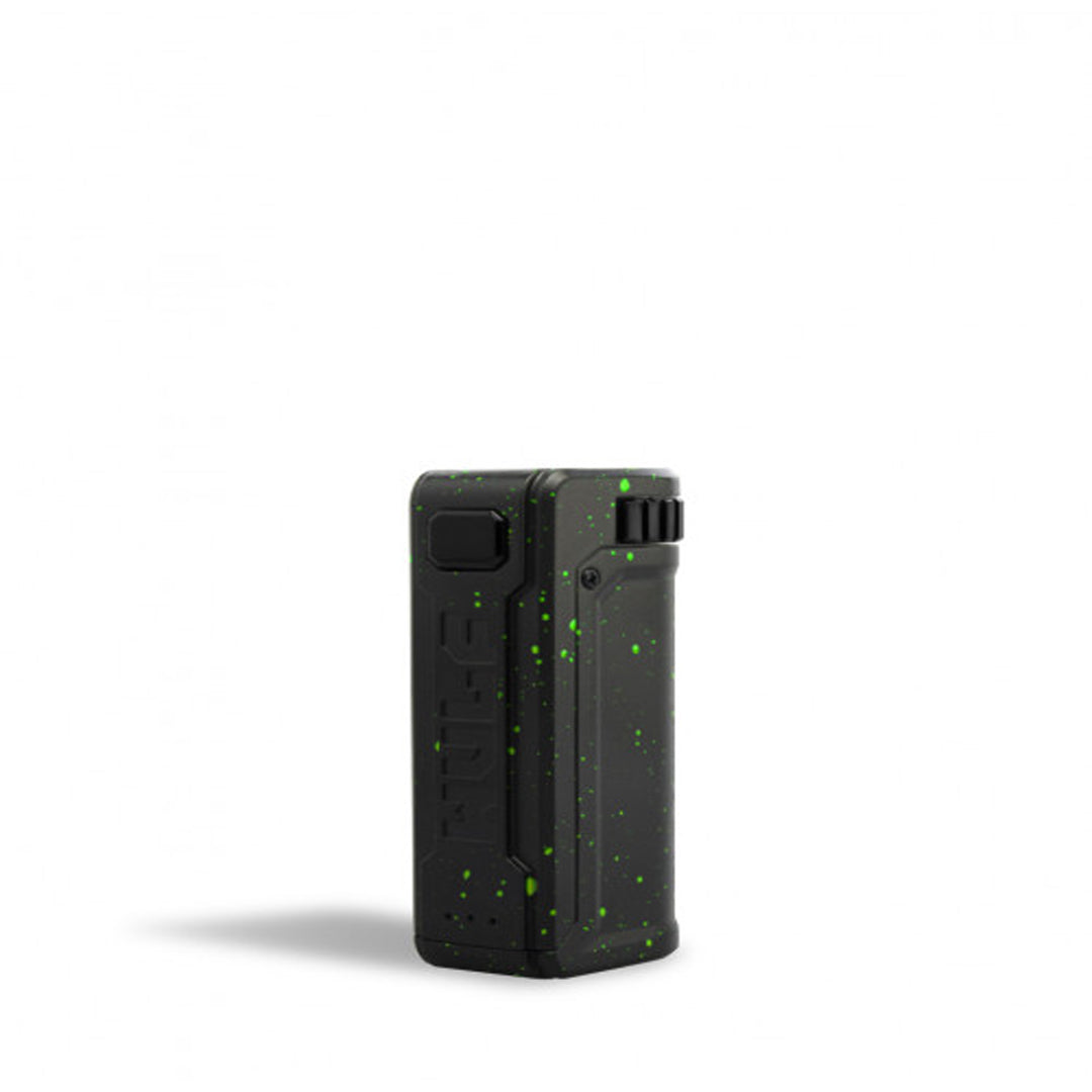 Wulf Uni S Vaporizer - Black & Green