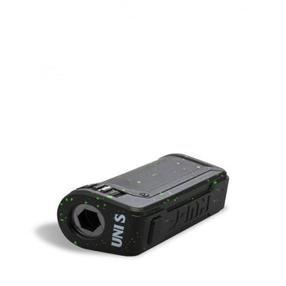 Wulf Uni S Vaporizer - Black & Green