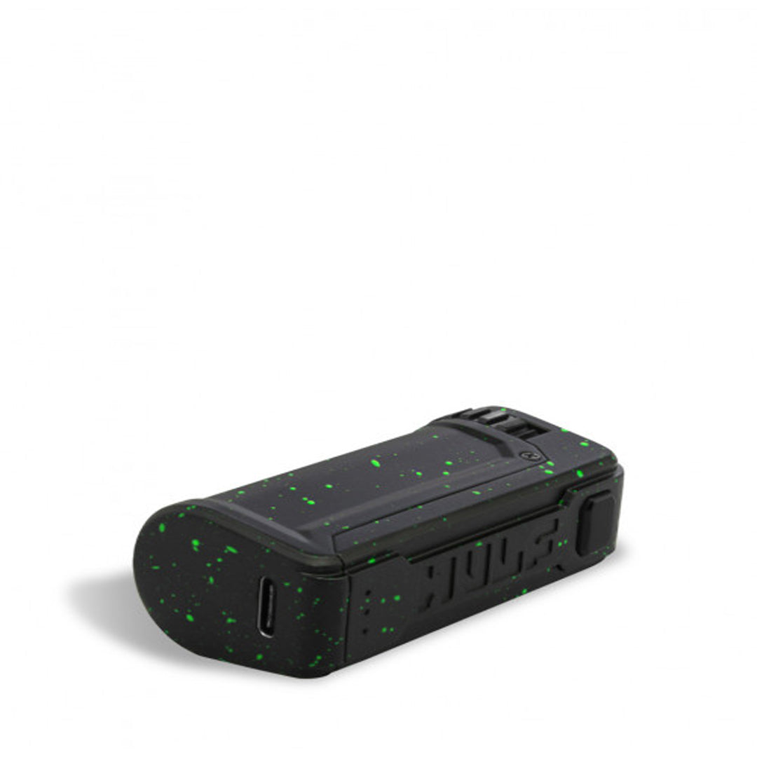 Wulf Uni S Vaporizer - Black & Green