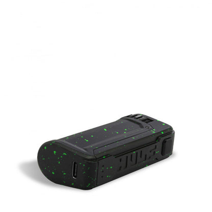 Wulf Uni S Vaporizer - Black & Green