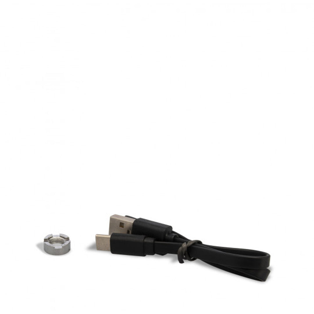 Wulf Uni S Vaporizer - Black & Green