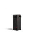 Wulf Uni S Vaporizer - Black & Red