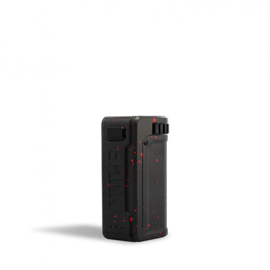 Wulf Uni S Vaporizer - Black & Red