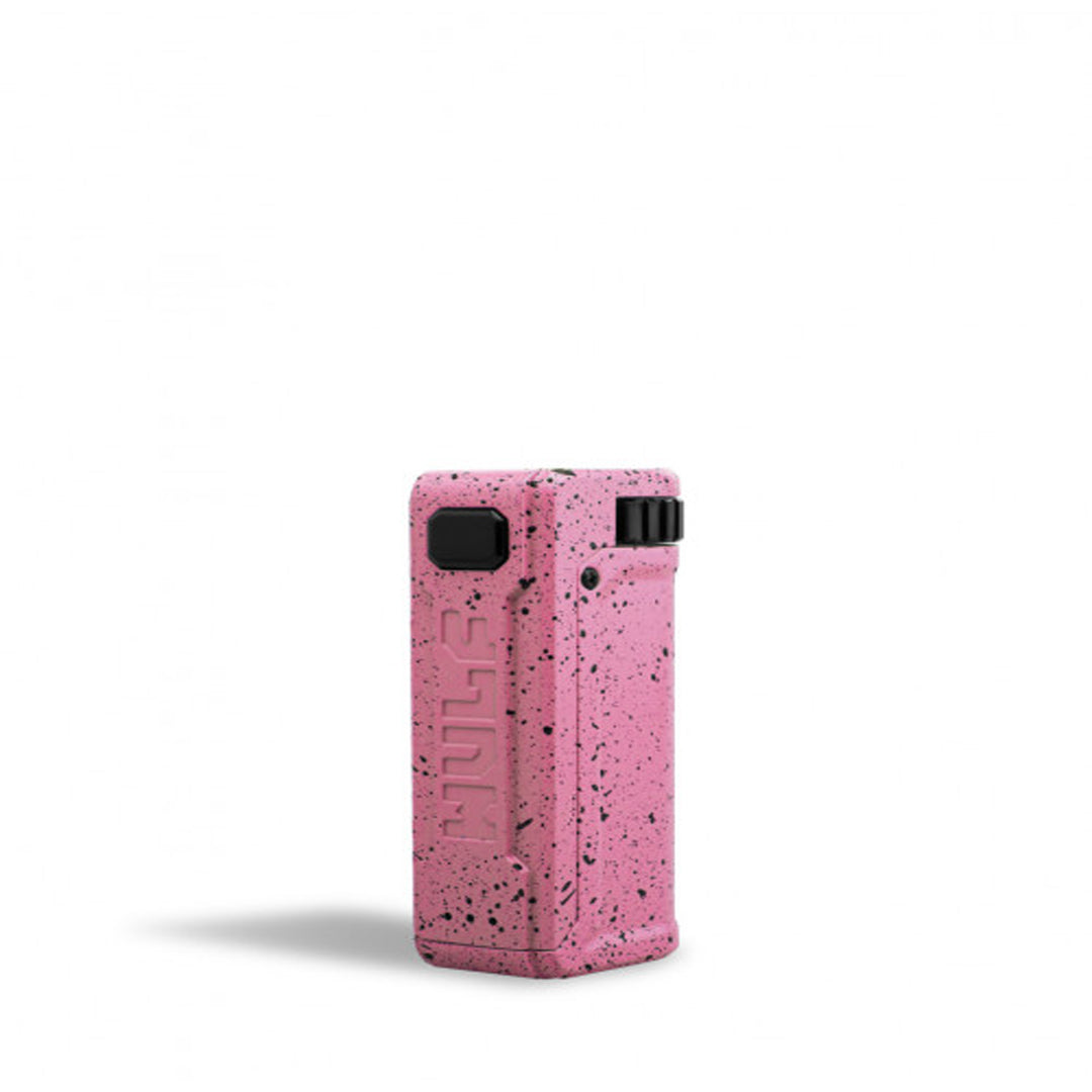 Wulf Uni S Vaporizer - Pink Black