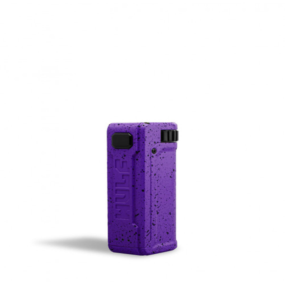 Wulf Uni S Vaporizer - Purple Black