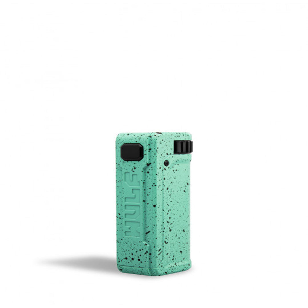 Wulf Uni S Vaporizer - Teal Black