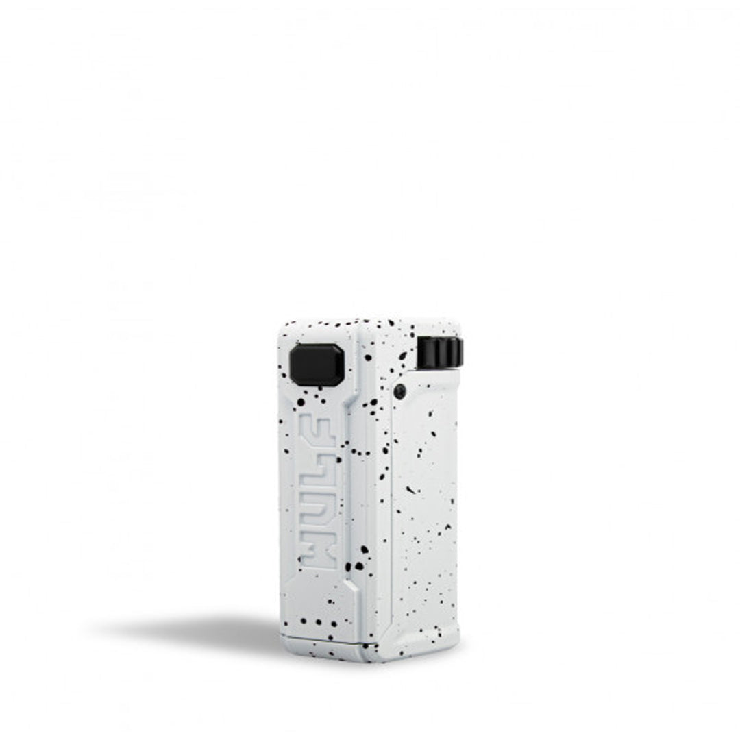Wulf Uni S Vaporizer - White Black