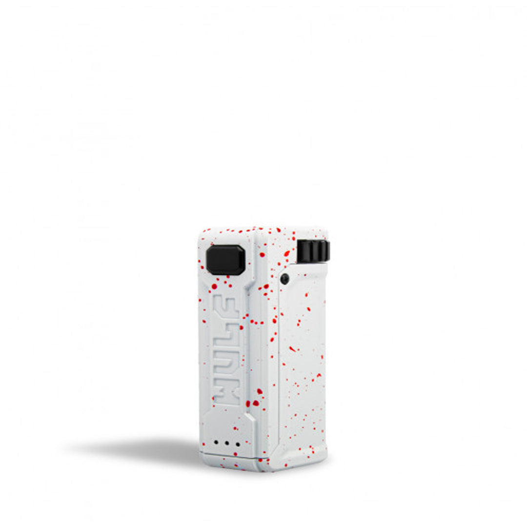 Wulf Uni S Vaporizer - White Red