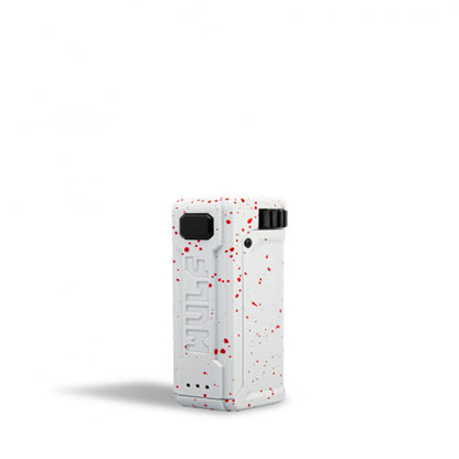 Wulf Uni S Vaporizer - White Red